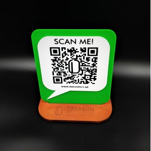 QR CODE Stand