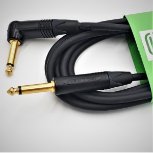 High quality OCS cable with straight and angled plug