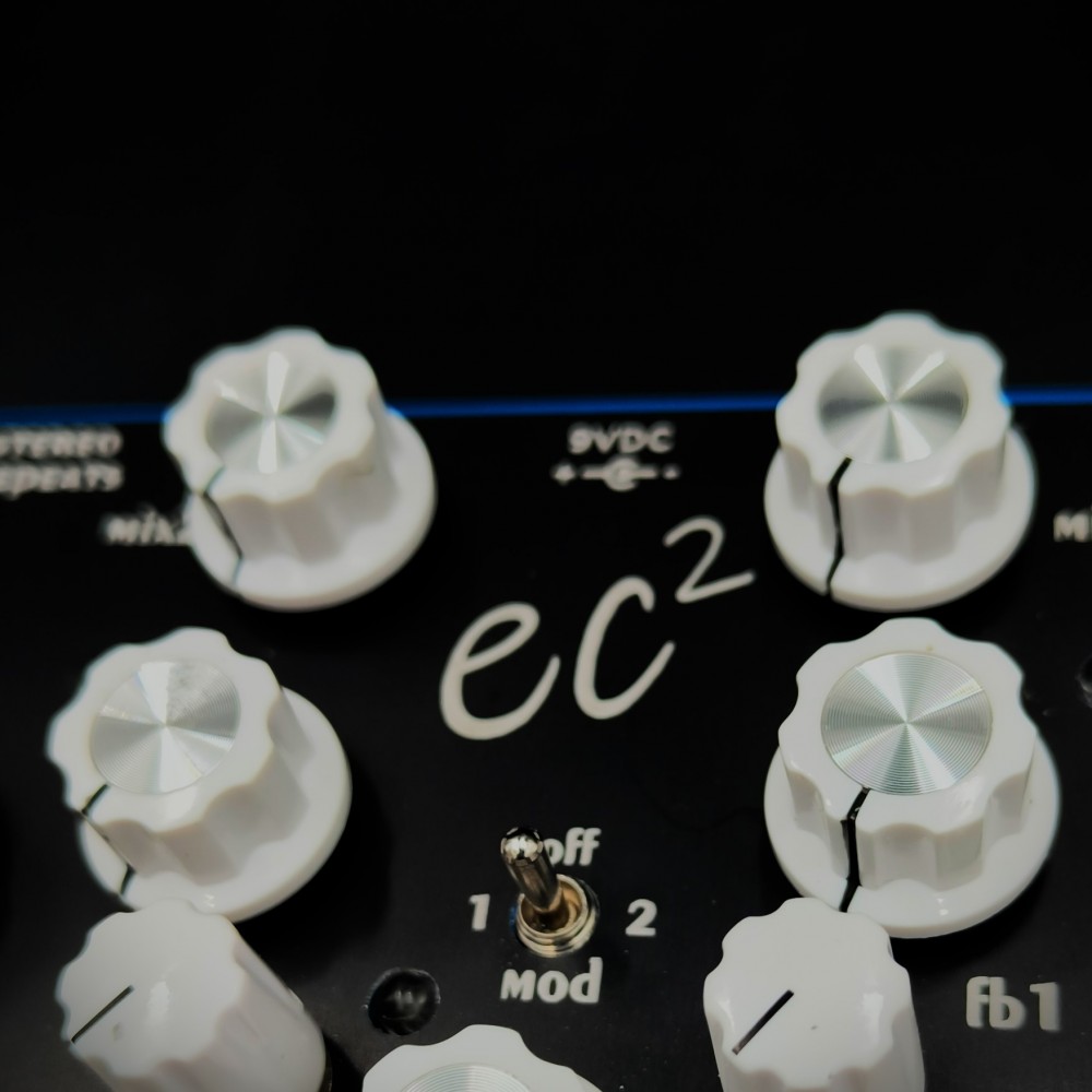 || ec2 || OCS - double echo/delay guitar effect unit