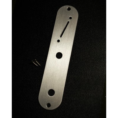 OCS angled switch control plate for Telecaster® - Left or Right