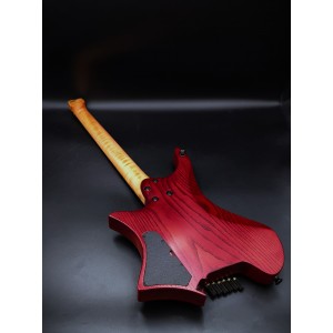 OCS Guitars 0015 - Headless 6