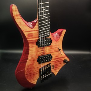 OCS Guitars 0015 - Headless 6