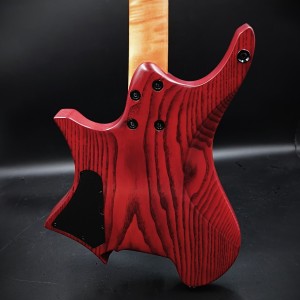 OCS Guitars 0015 - Headless 6