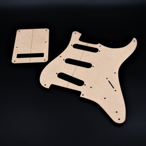 MDF ST-Style GUITAR FULL TEMPLATE