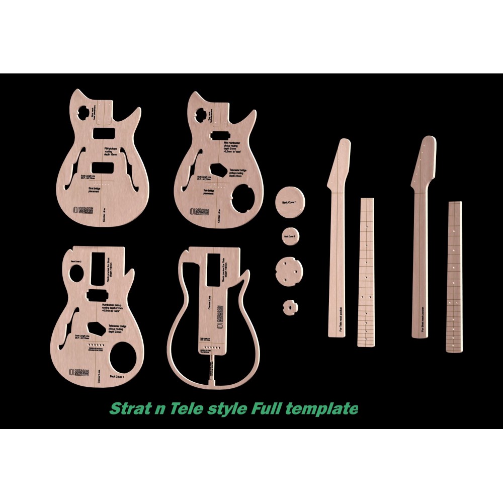 Fano RB6T style template +mods